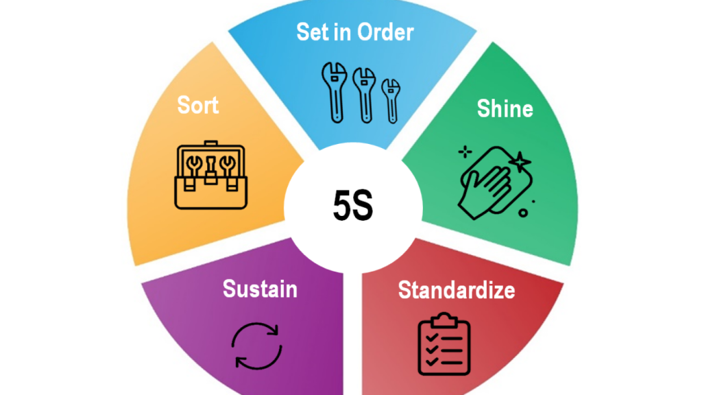5S´s