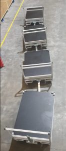 Carrinho Logistico